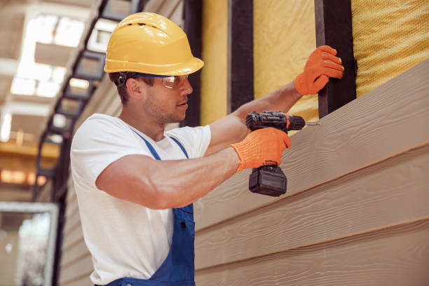 Best James Hardie Siding  in Vandalia, MO